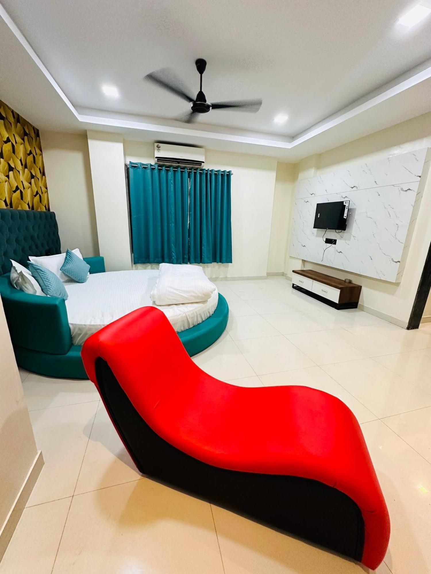 Hotel Elite Stay Pune Exterior foto