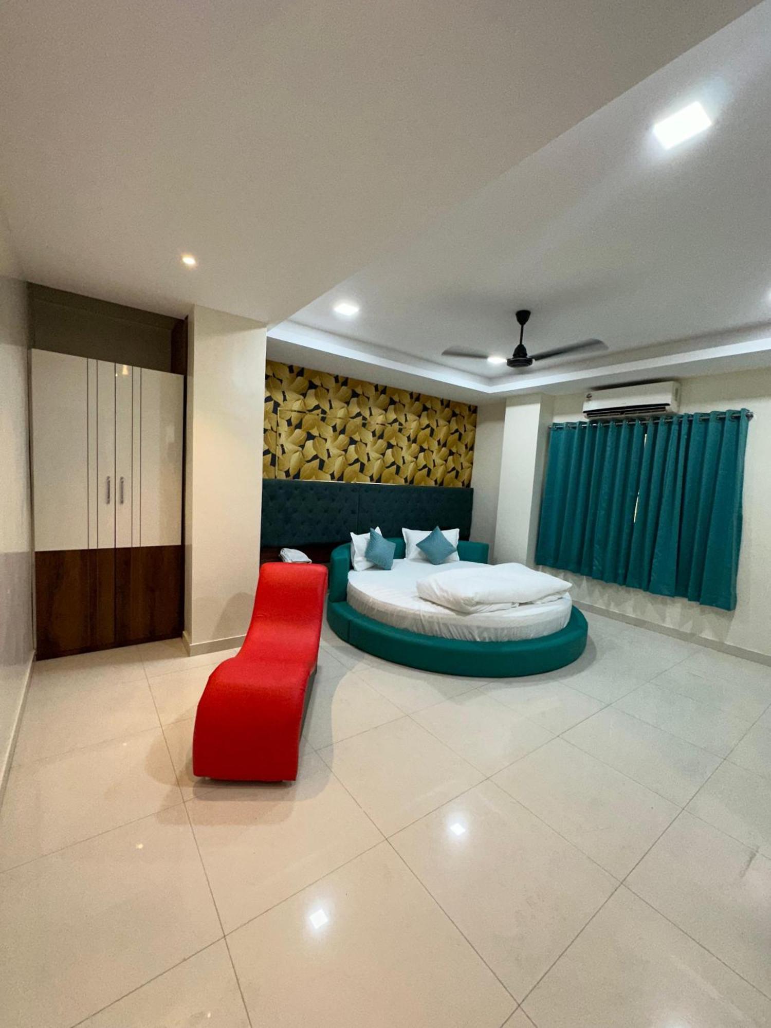 Hotel Elite Stay Pune Exterior foto